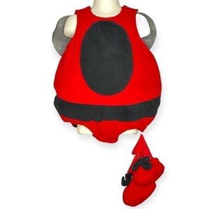 The‎ Children’s Place Ladybug Costume 6-12 mos